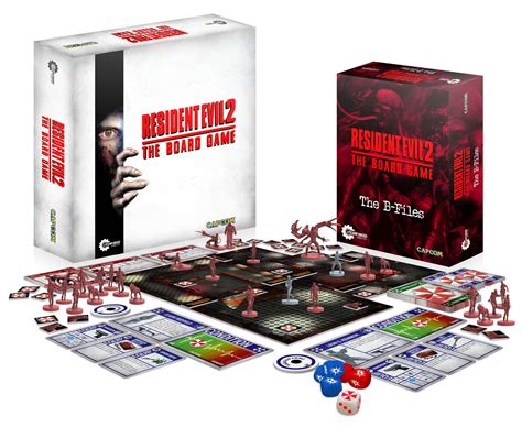 resident evil 2 igg games|Resident Evil 2: The Board Game .